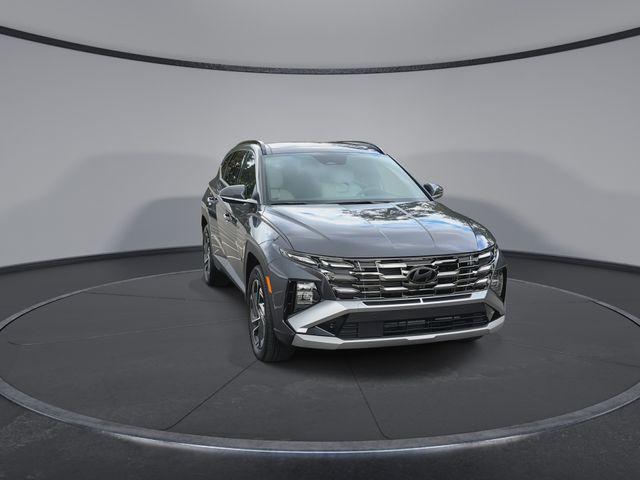 new 2025 Hyundai TUCSON Hybrid car, priced at $41,425