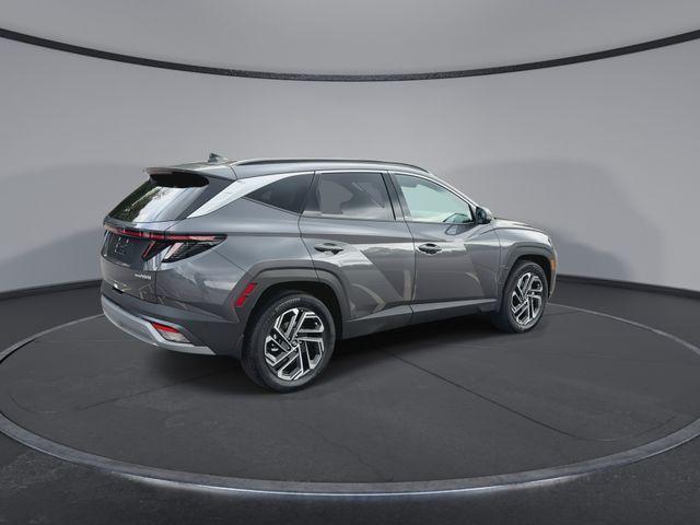 new 2025 Hyundai TUCSON Hybrid car, priced at $41,425