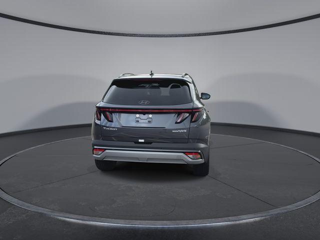 new 2025 Hyundai TUCSON Hybrid car, priced at $41,425
