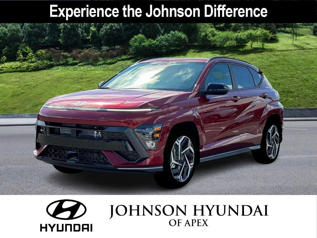 new 2025 Hyundai Kona car, priced at $31,949