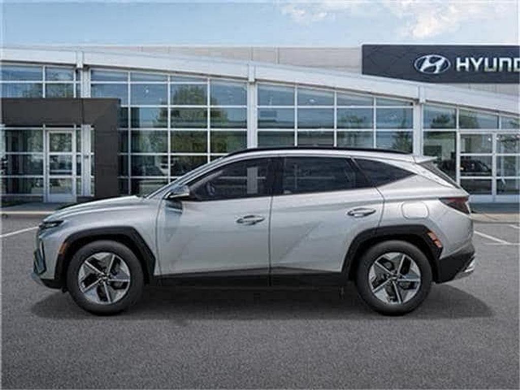 new 2025 Hyundai Tucson Hybrid car, priced at $38,225