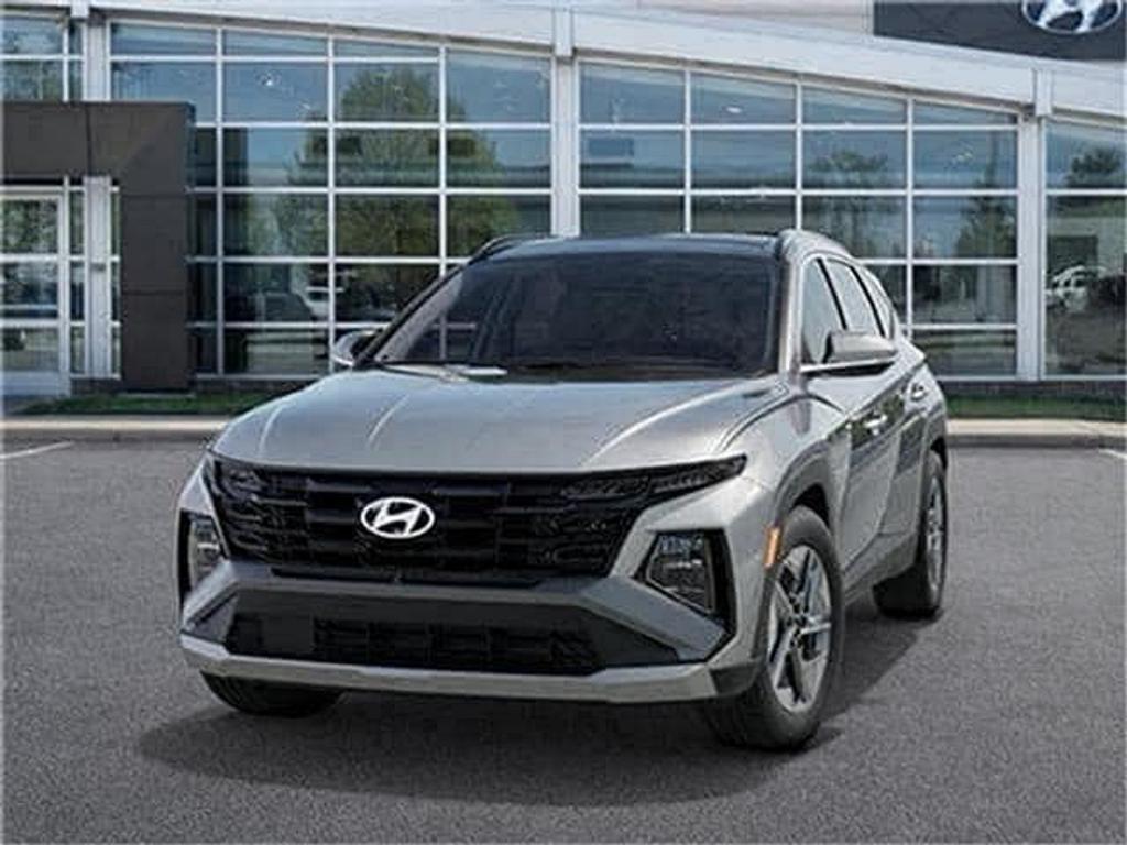 new 2025 Hyundai Tucson Hybrid car, priced at $38,225