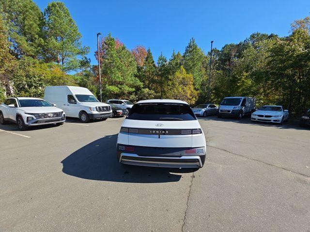 new 2026 Hyundai IONIQ 5 car, priced at $35,445