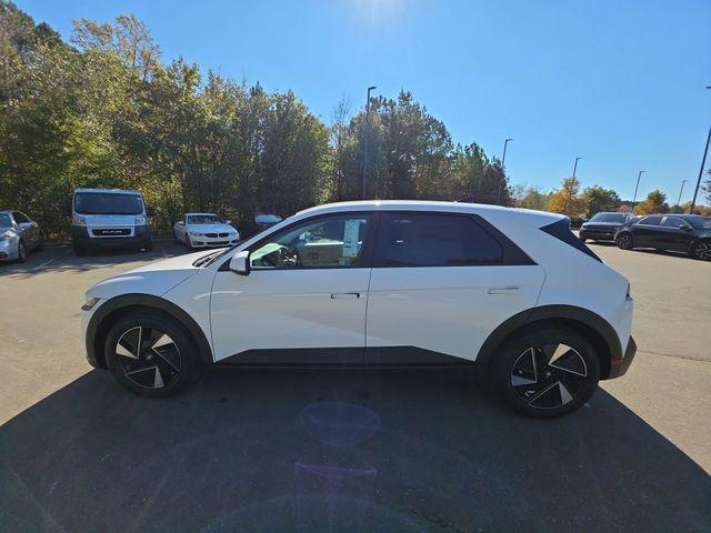 new 2026 Hyundai IONIQ 5 car, priced at $35,445