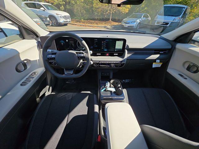 new 2026 Hyundai IONIQ 5 car, priced at $35,445
