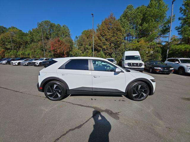 new 2026 Hyundai IONIQ 5 car, priced at $35,445