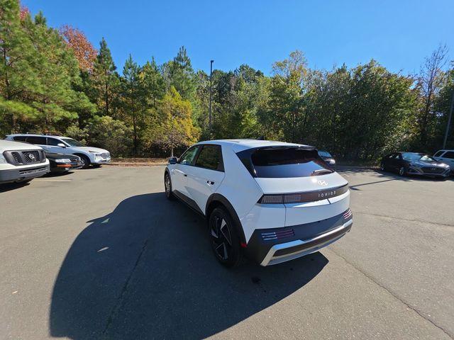 new 2026 Hyundai IONIQ 5 car, priced at $35,445