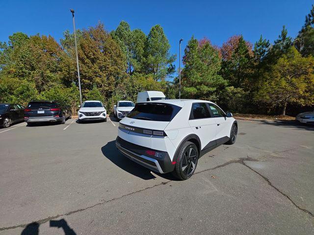 new 2026 Hyundai IONIQ 5 car, priced at $35,445