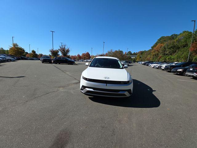 new 2026 Hyundai IONIQ 5 car, priced at $35,445