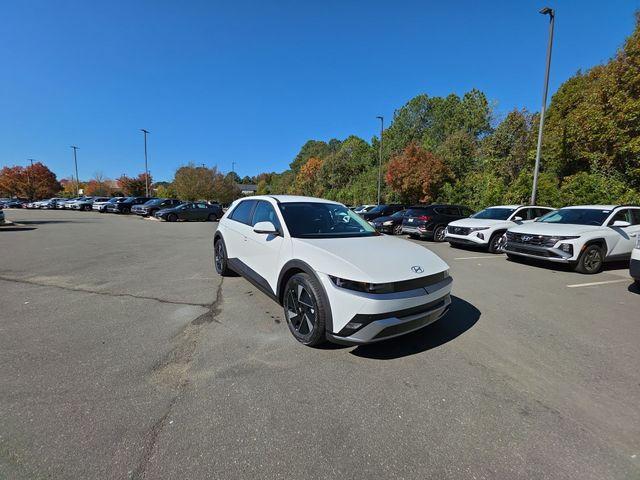 new 2026 Hyundai IONIQ 5 car, priced at $35,445