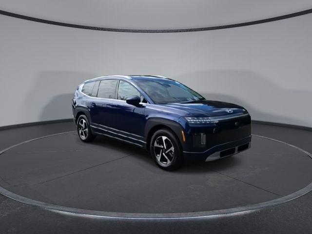 new 2026 Hyundai IONIQ 9 car, priced at $59,990