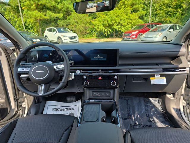 new 2025 Hyundai TUCSON Hybrid car, priced at $41,910
