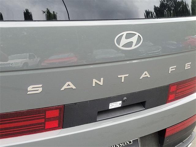 new 2024 Hyundai Santa Fe car, priced at $37,575