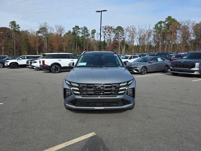 new 2026 Hyundai TUCSON Hybrid car, priced at $41,620