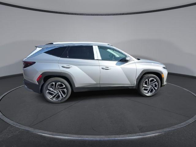 new 2026 Hyundai TUCSON Hybrid car, priced at $41,620
