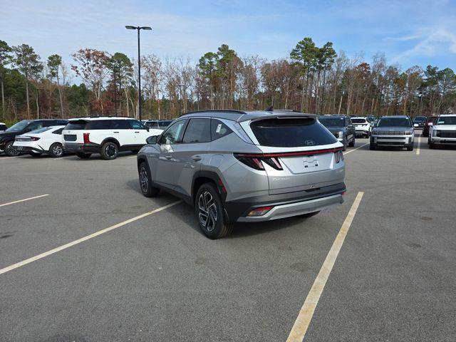 new 2026 Hyundai TUCSON Hybrid car, priced at $41,620