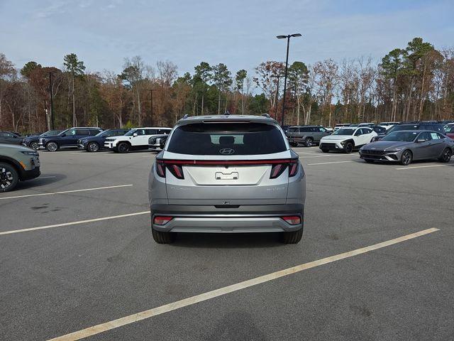 new 2026 Hyundai TUCSON Hybrid car, priced at $41,620