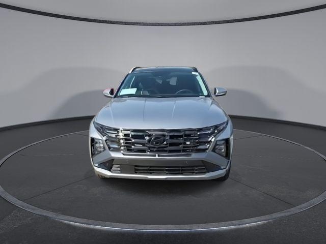 new 2026 Hyundai TUCSON Hybrid car, priced at $41,620
