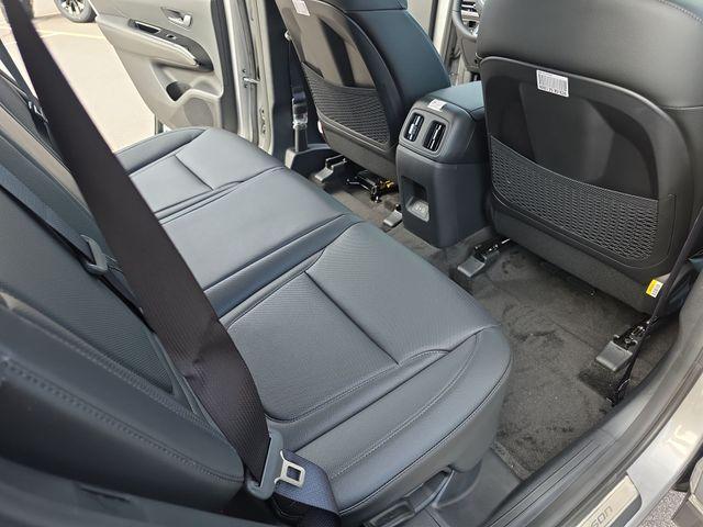 new 2026 Hyundai TUCSON Hybrid car, priced at $41,620