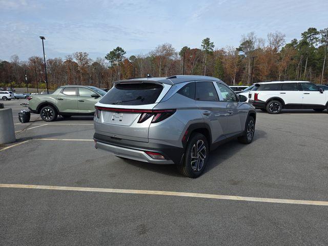 new 2026 Hyundai TUCSON Hybrid car, priced at $41,620