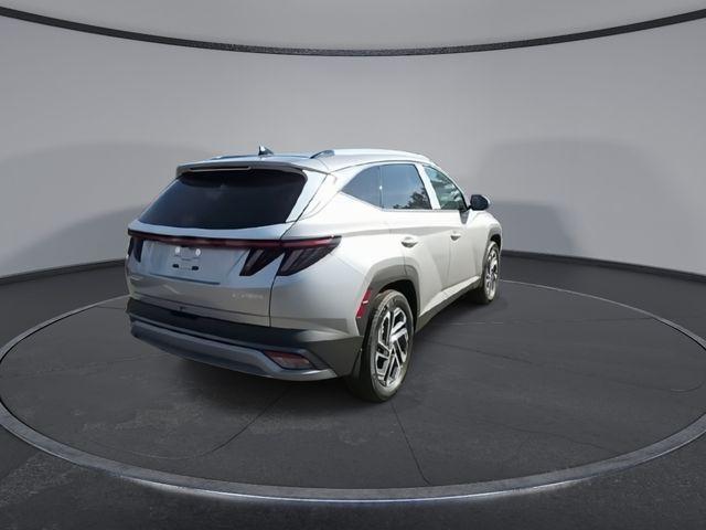 new 2026 Hyundai TUCSON Hybrid car, priced at $41,620