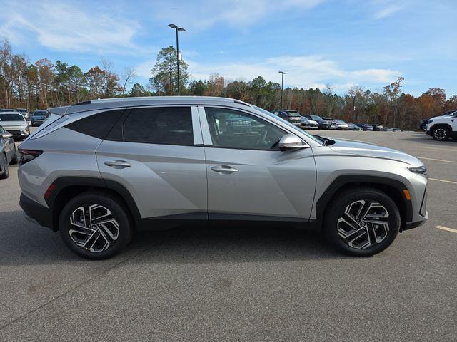 new 2026 Hyundai TUCSON Hybrid car, priced at $41,620