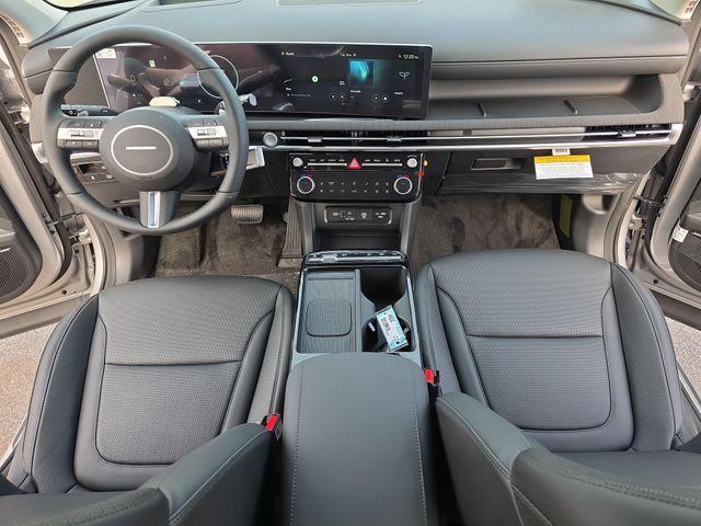 new 2026 Hyundai TUCSON Hybrid car, priced at $41,620