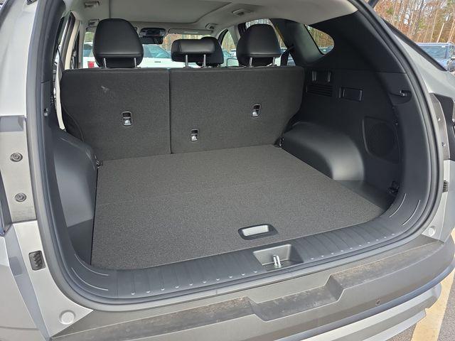 new 2026 Hyundai TUCSON Hybrid car, priced at $41,620