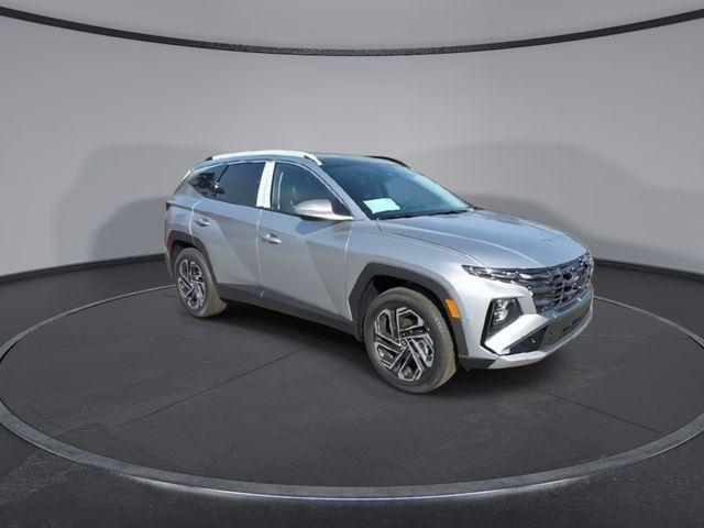 new 2026 Hyundai TUCSON Hybrid car, priced at $41,620