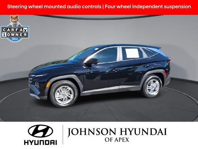 used 2025 Hyundai Tucson car, priced at $23,750