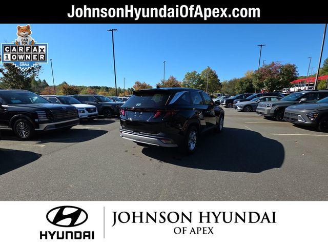 used 2025 Hyundai Tucson car, priced at $23,750