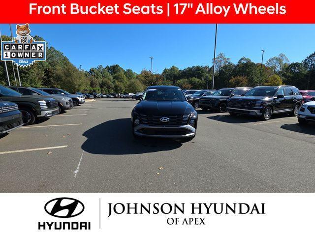 used 2025 Hyundai Tucson car, priced at $23,750
