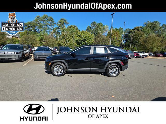 used 2025 Hyundai Tucson car, priced at $23,750