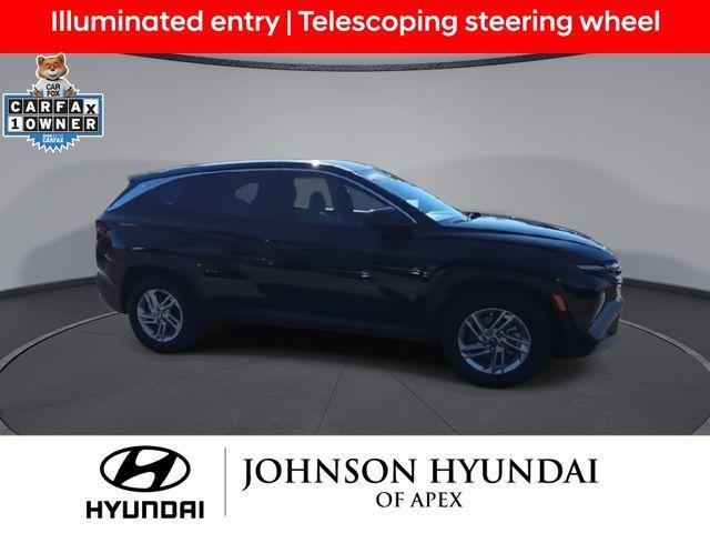 used 2025 Hyundai Tucson car, priced at $23,750