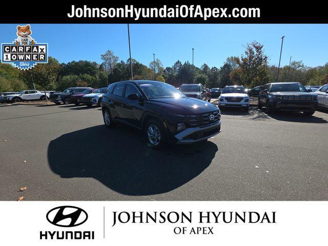 used 2025 Hyundai Tucson car, priced at $23,750