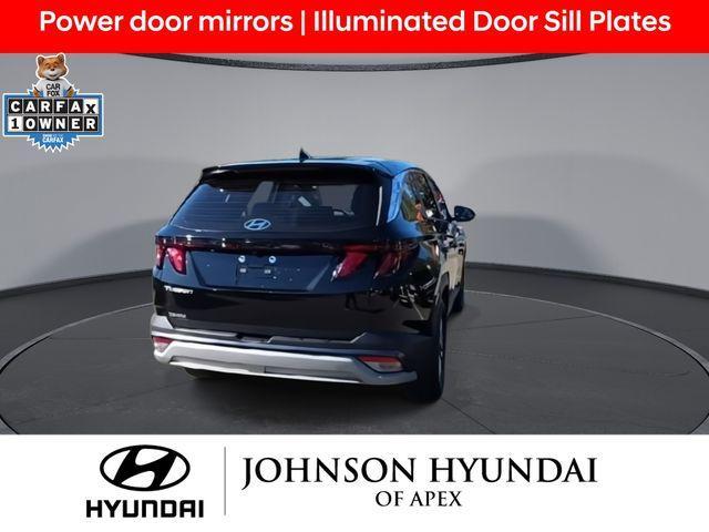 used 2025 Hyundai Tucson car, priced at $23,750