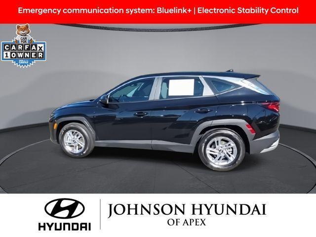 used 2025 Hyundai Tucson car, priced at $23,750