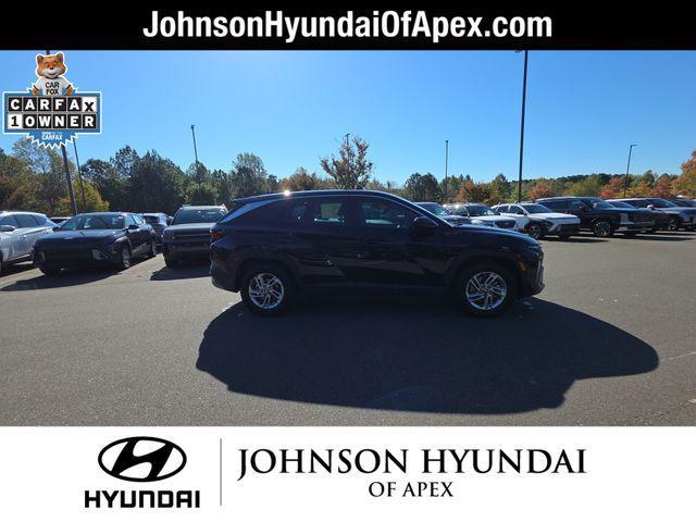 used 2025 Hyundai Tucson car, priced at $23,750