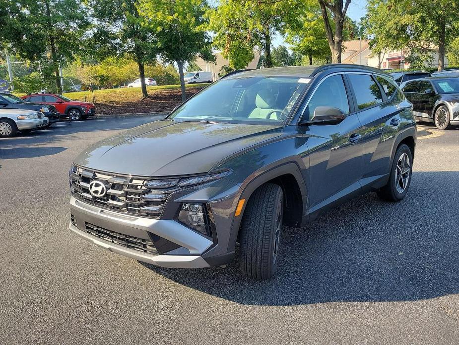 new 2025 Hyundai Tucson car, priced at $33,165