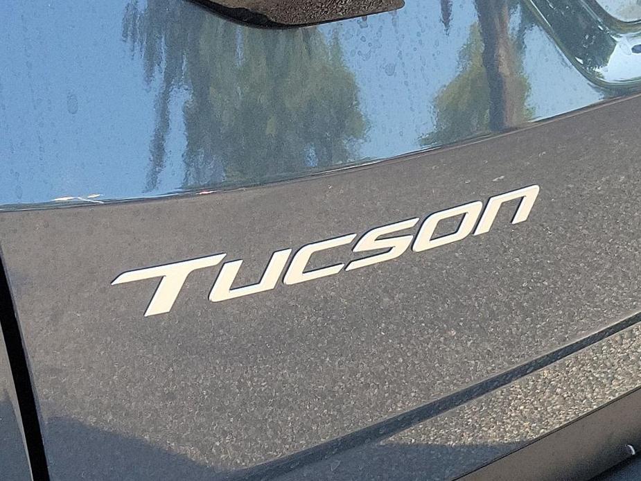 new 2025 Hyundai Tucson car, priced at $33,165