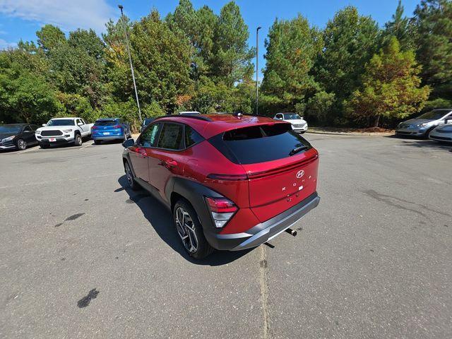 new 2026 Hyundai Kona car, priced at $30,590