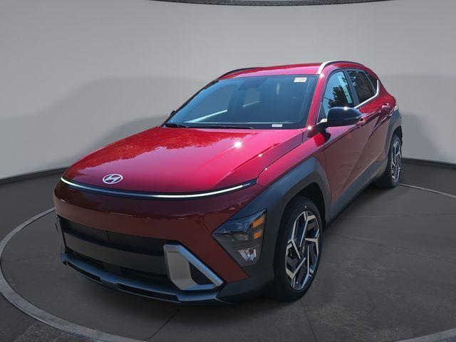 new 2026 Hyundai Kona car, priced at $30,590
