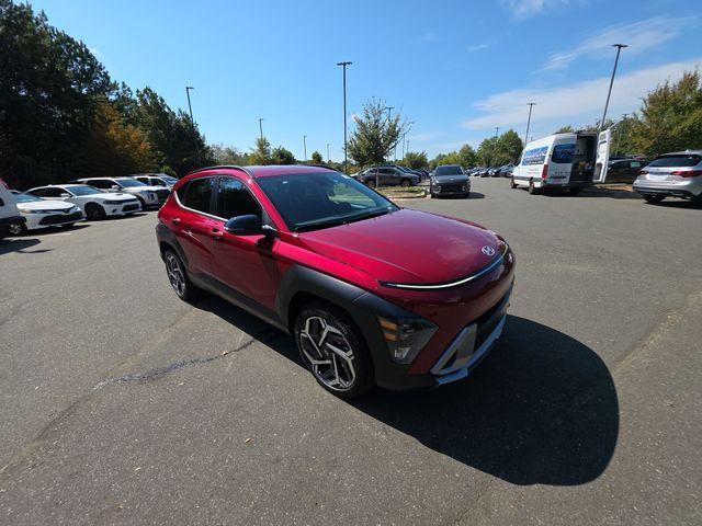 new 2026 Hyundai Kona car, priced at $30,590