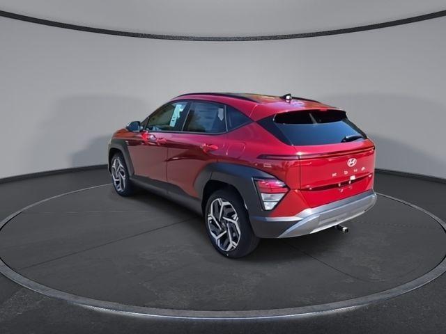 new 2026 Hyundai Kona car, priced at $30,590