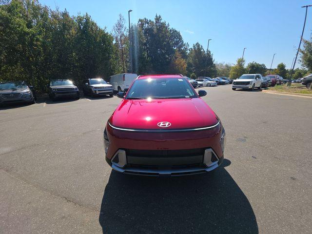new 2026 Hyundai Kona car, priced at $30,590