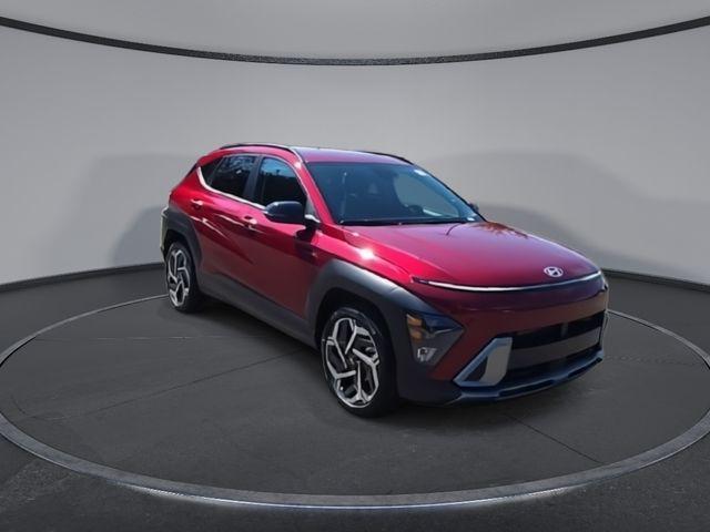 new 2026 Hyundai Kona car, priced at $30,590