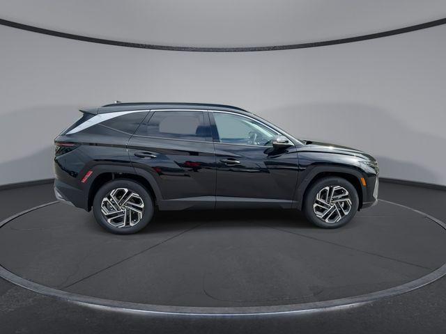 new 2025 Hyundai TUCSON Hybrid car, priced at $37,625