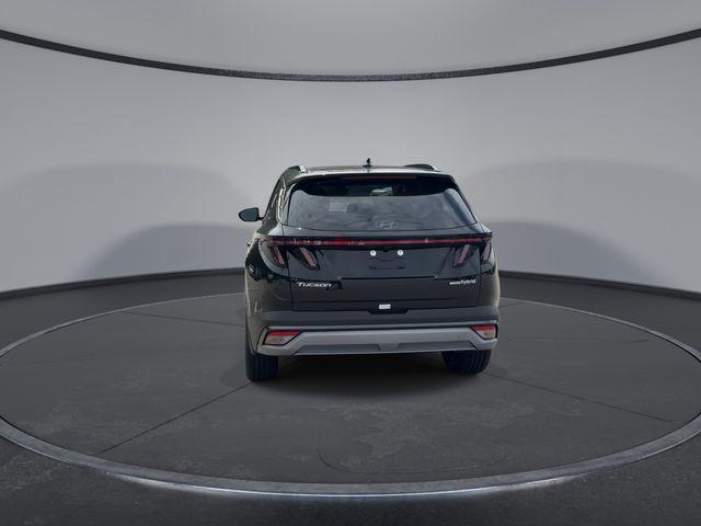 new 2025 Hyundai TUCSON Hybrid car, priced at $37,625