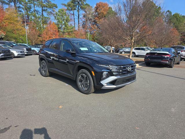 new 2026 Hyundai TUCSON Hybrid car, priced at $31,555
