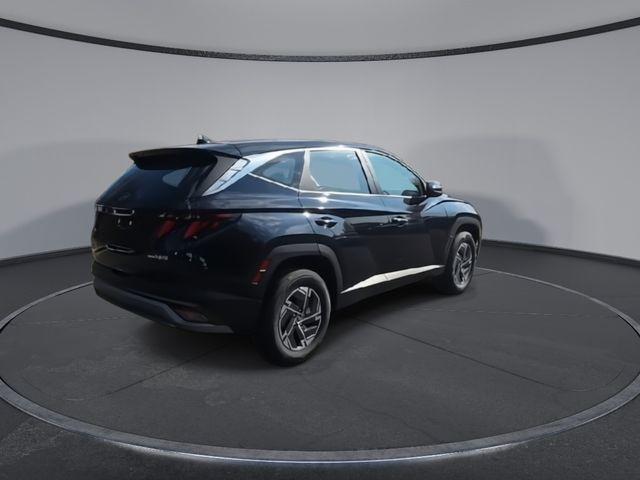 new 2026 Hyundai TUCSON Hybrid car, priced at $31,555